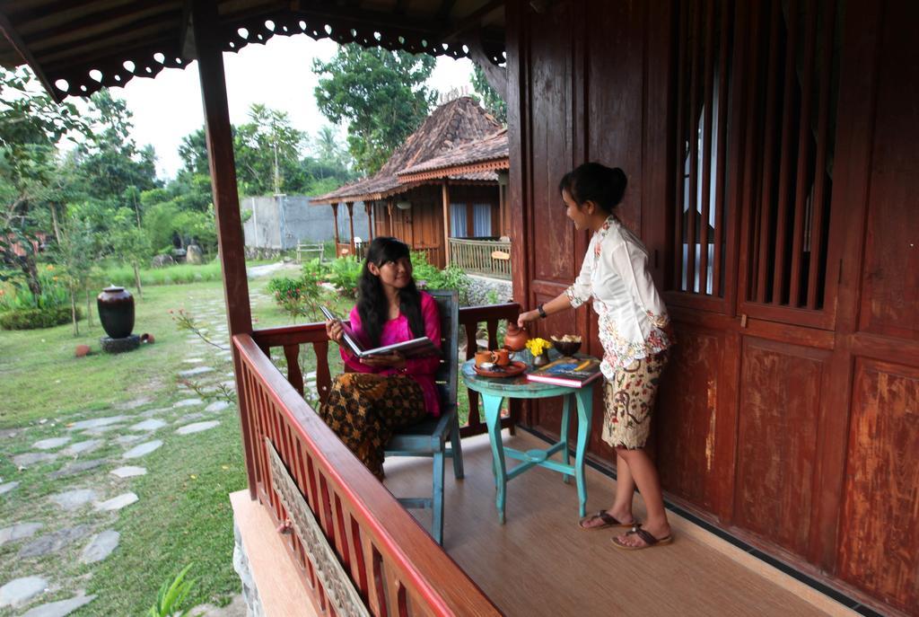 Amata Borobudur Resort Magelang Quarto foto